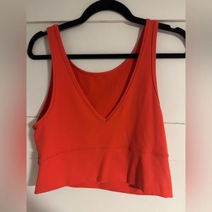 Lululemon tank top size 12